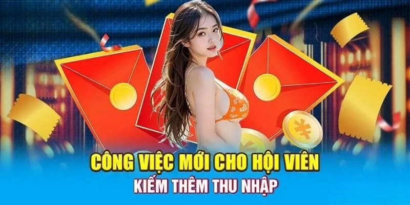 Công việc cơ bản của thành viên hợp tác đại lý 88CLB