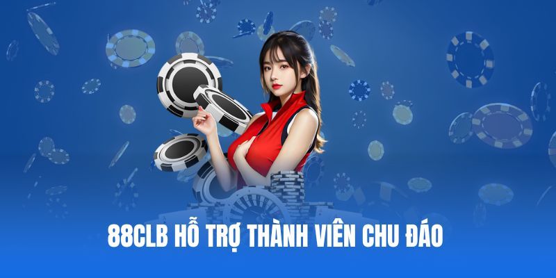 Đội ngũ CSKH chuyên nghiệp là điểm nhấn của 88clb 
