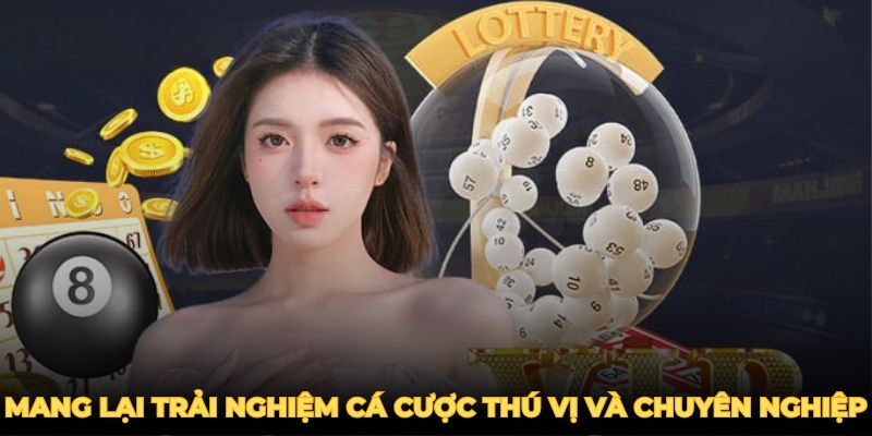 Xổ số 88CLB mang lại trải nghiệm cá cược thú vị và chuyên nghiệp