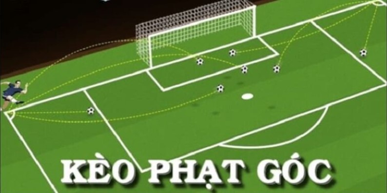 Chia sẻ mẹo bắt Kèo Phạt Góc 2025 thắng tiền lớn từ chuyên gia